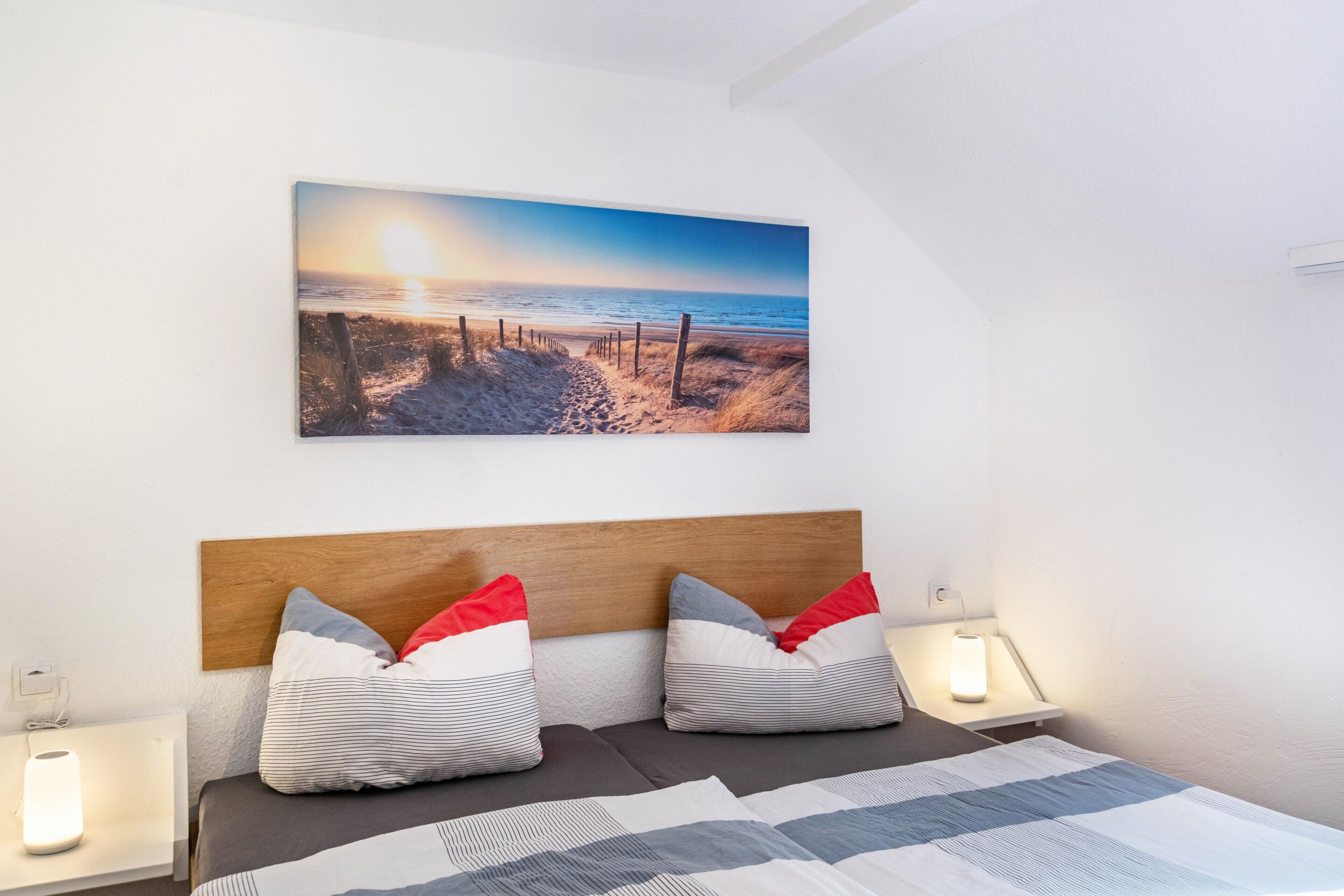 2 soveværelser, gratis Wi-Fi, sengetøj