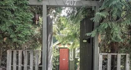 Quiet, Family Friendly Suite Downtown Castlegar