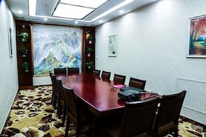 Meeting facility - Jinsui Hotel (Wuwei)