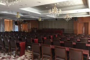 Meeting facility - Jinsui Hotel (Wuwei)