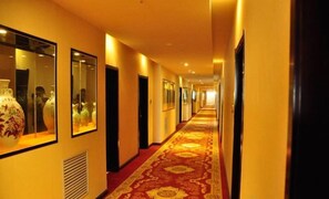 Interior - Jinsui Hotel (Wuwei)