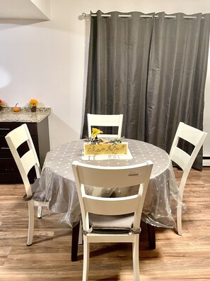 Dining