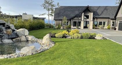 Driftwood Studio Loft#Oceanfront Park Area#Quiet!