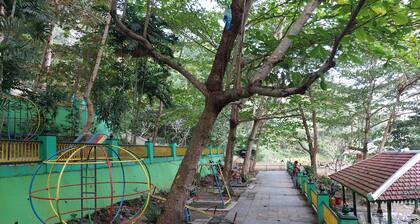 Goa Slarong Camping Ground