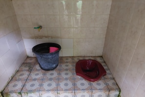 スタンダード テント | バスルーム | 浴槽