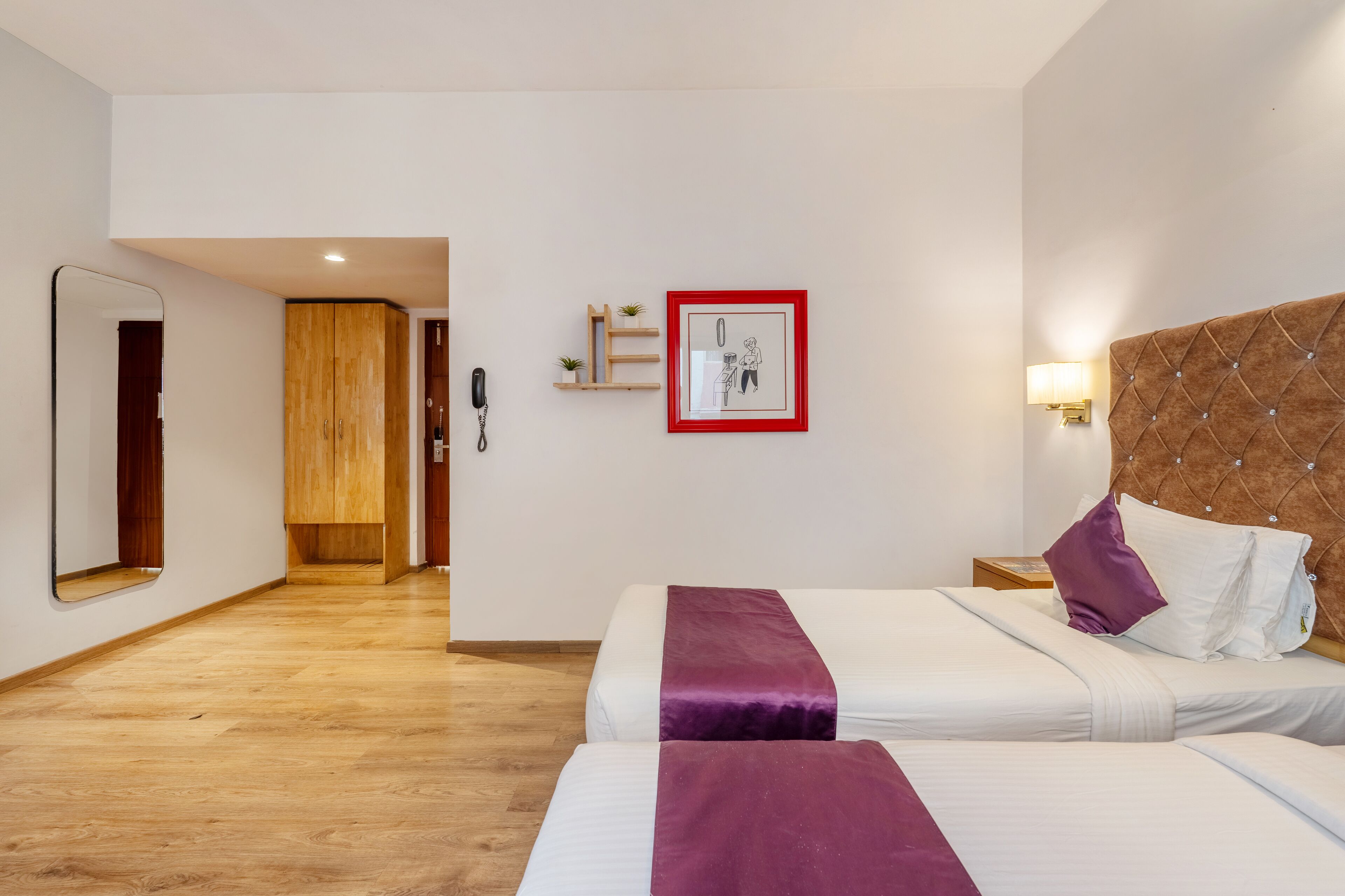 Photo - Monday Hotels Hitec City