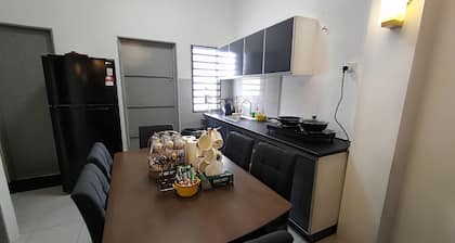 HOMESTAY SYAABAN KAMUNTING BATU KURAU TAIPING