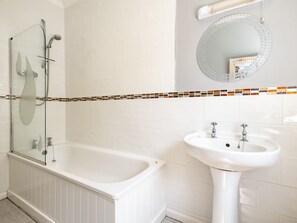 Ferienhaus | Badezimmer