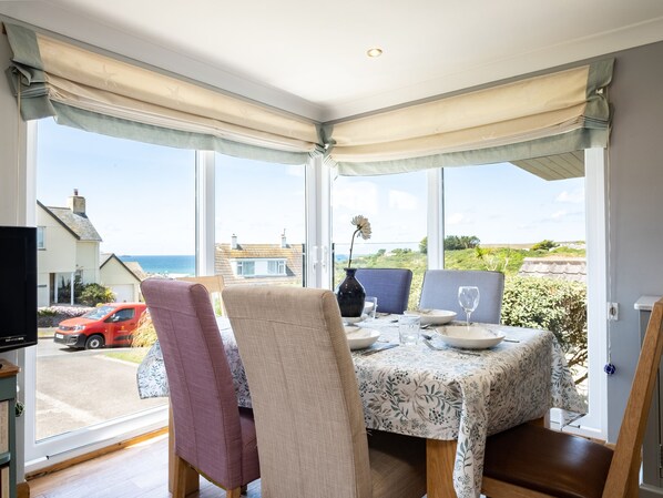 Cottage | Dining - Little Belz (Wadebridge)