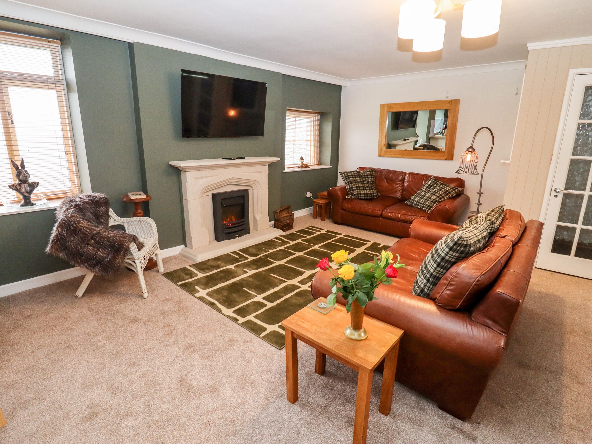 Cottage | Living room