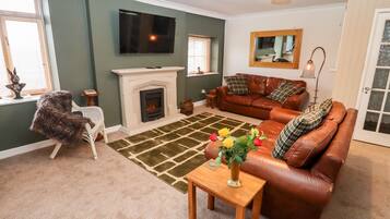 Cottage | Living room