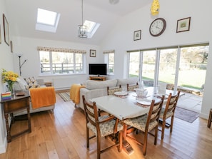 Cottage | Living room