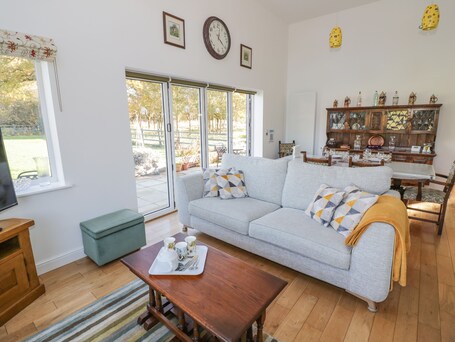 Cottage | Living room