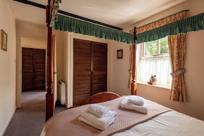Interior - Bramble Cottage (Wooler)