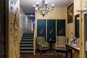 Interior - Bramble Cottage (Wooler)