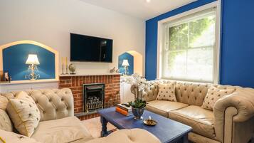 Cottage | Living room