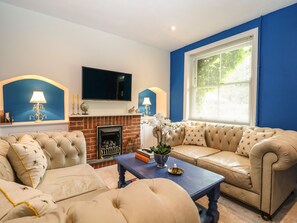 Cottage | Living room