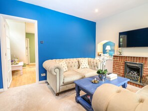 Cottage | Interior