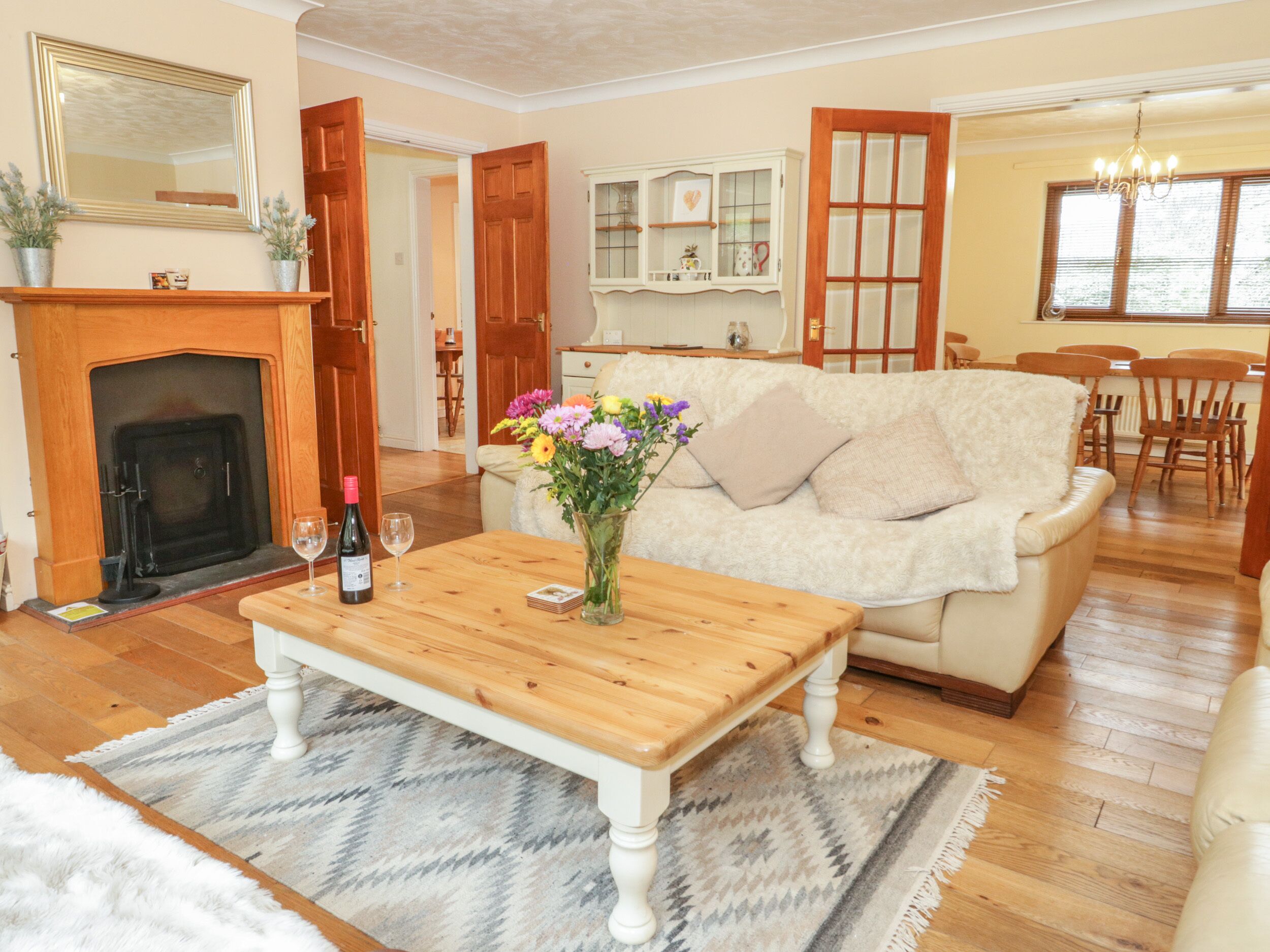 Cottage | Living room
