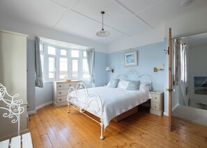 Casa de campo | 3 quartos, individualmente decorados, individualmente mobiliados