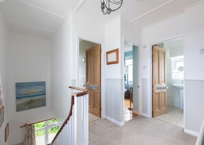 Casa de campo | Parte interna