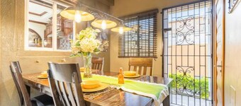 Luxury Cozy Home-Gated Community -Wi-Fi -Central
