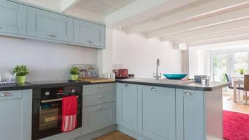 Casa de campo | Parte interna