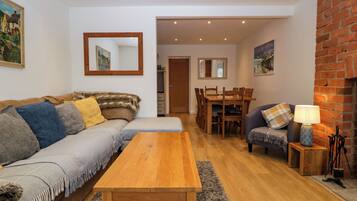 Cottage | Living area