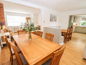 村舍 | 私人厨房 | 冰箱、洗碗机、电热水壶、烤面包机