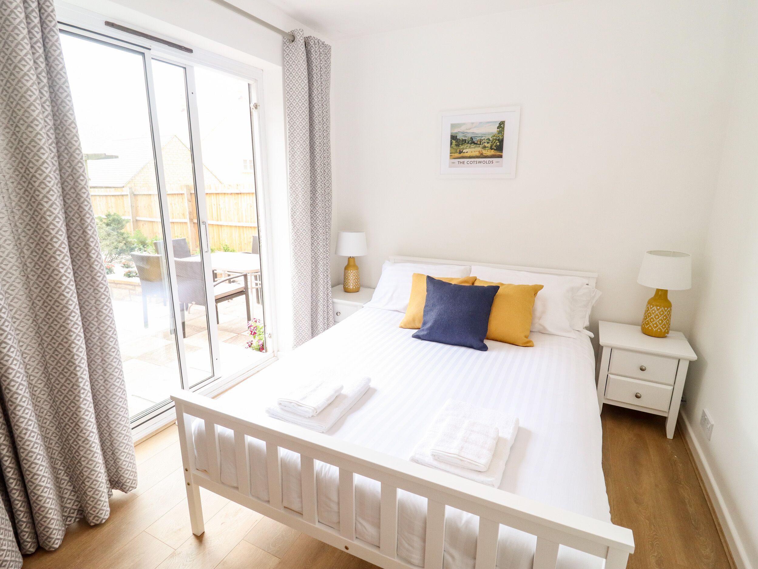 Cottage | 6 chambres, décoration personnalisée, ameublement personnalisé