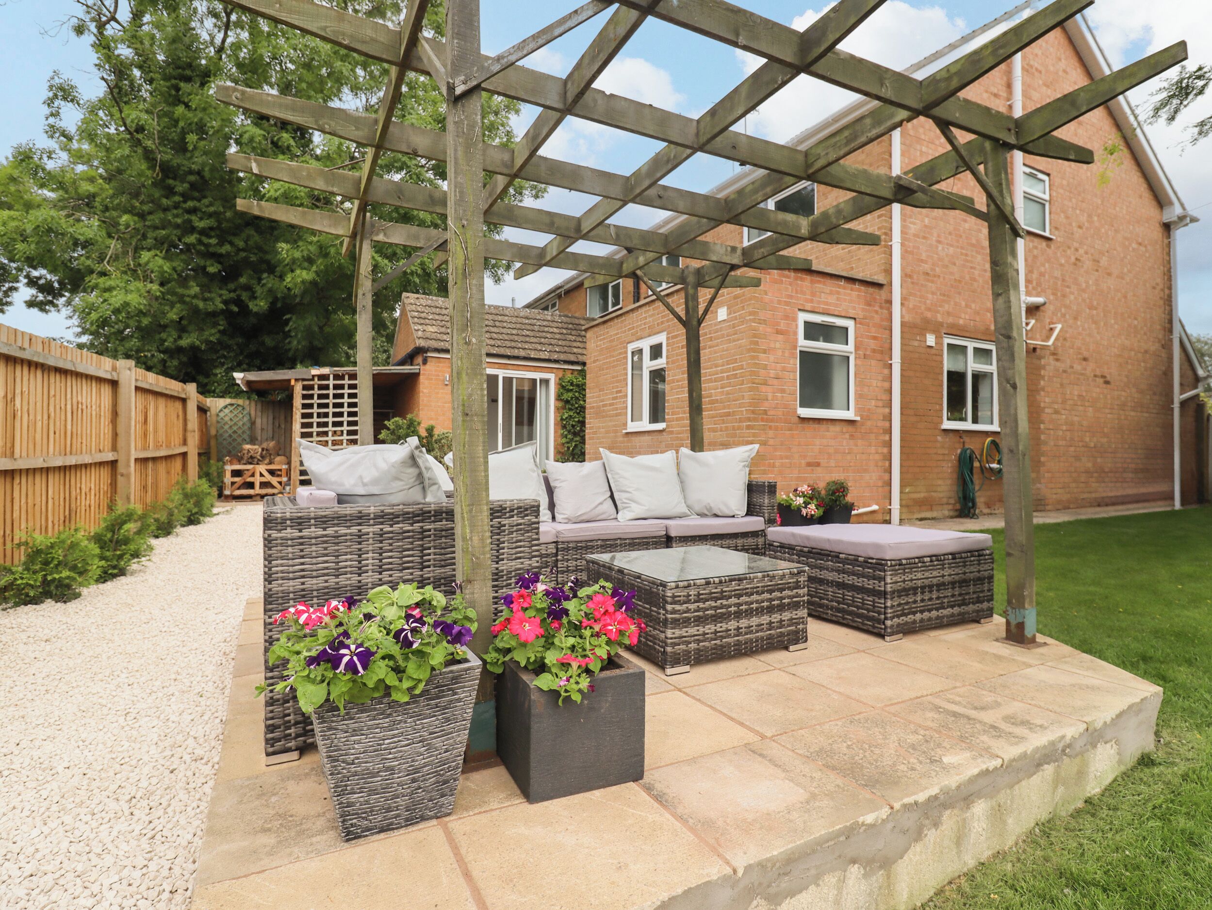 Cottage | Terrace/patio