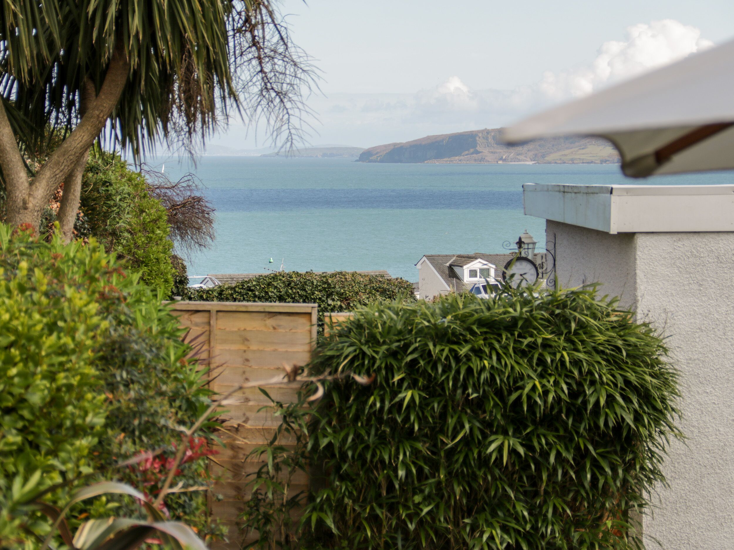 Cottage | Enceinte de l’hébergement