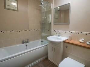 Bathroom - Cherry Garth (Whitby)