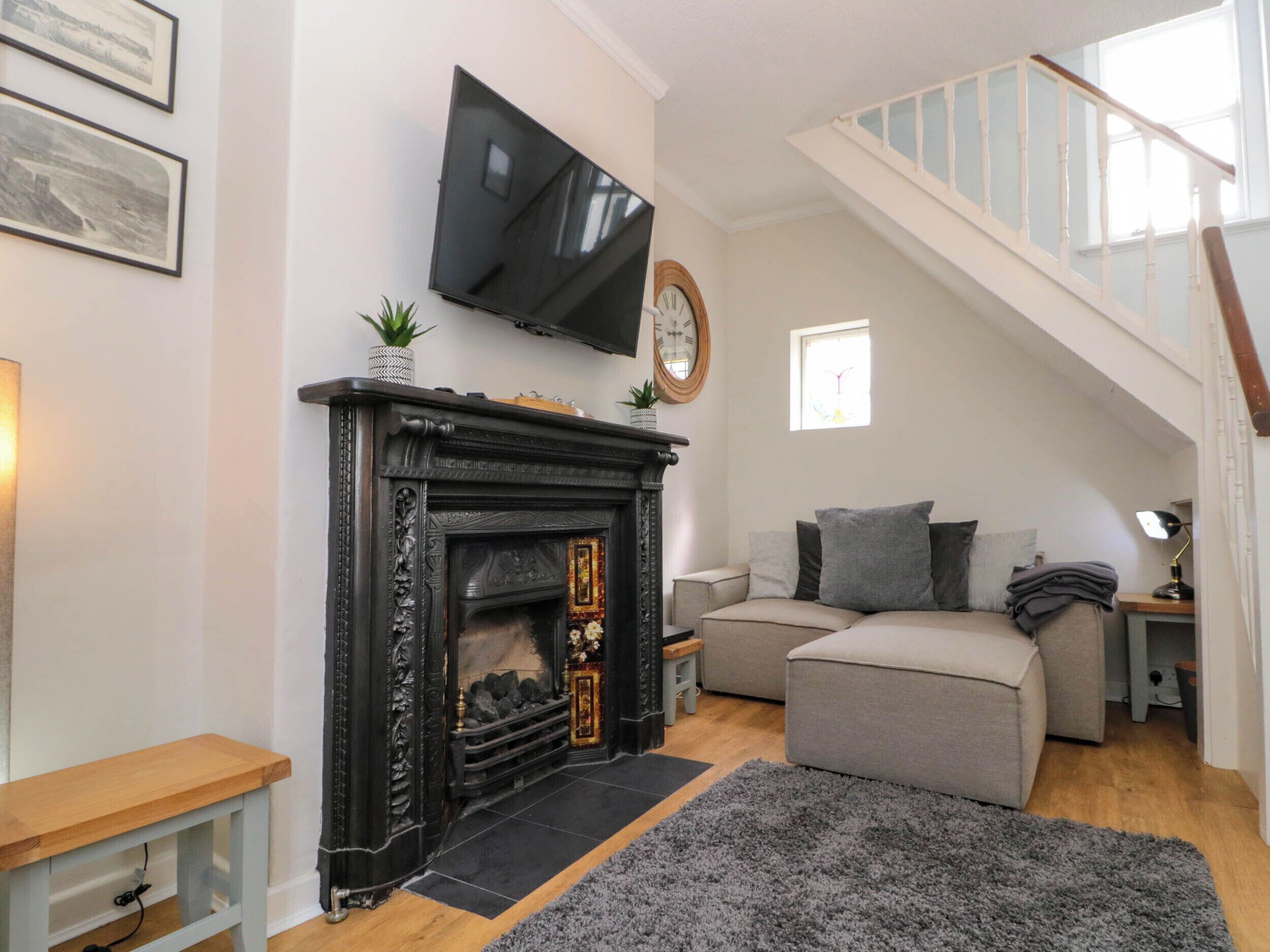 Cottage | Living area