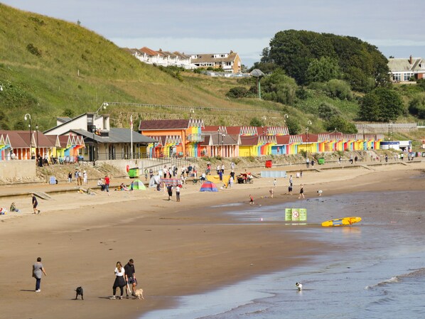 村舍 | 海滩 | 靠近海滩