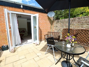 Cottage | Balcony
