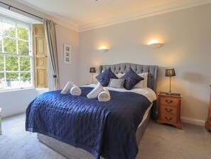 Ferienhaus | 2 Schlafzimmer, individuell dekoriert, individuell eingerichtet