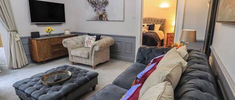 Cottage | Living area