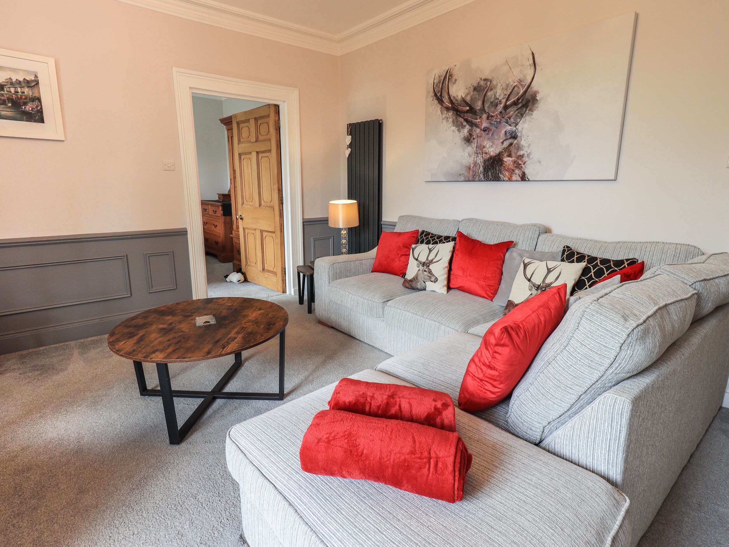 Cottage | Living area