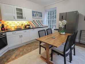 كوخ | المنشأة من الداخل