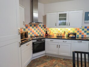 كوخ | المنشأة من الداخل