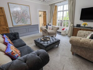 Living area - Red Screes (Ambleside)