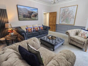 Living area - Red Screes (Ambleside)