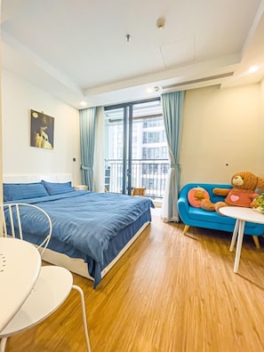 Apartment | Free WiFi, wheelchair access