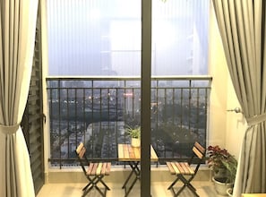 Apartment | 1 bedroom, free WiFi, wheelchair access