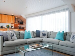 Cottage | Interior - The Penthouse (Salcombe)