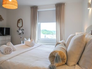 Cottage | Interior - The Penthouse (Salcombe)
