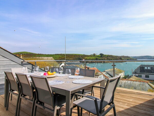 The Penthouse - Salcombe