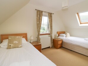 Interior - Brae Mhor Cottage (Fort William)