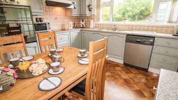 Ferienhaus | Eigene Küche